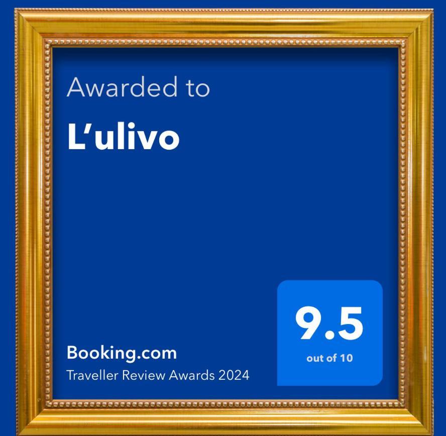 شقة L'Ulivo تشيرييه المظهر الخارجي الصورة