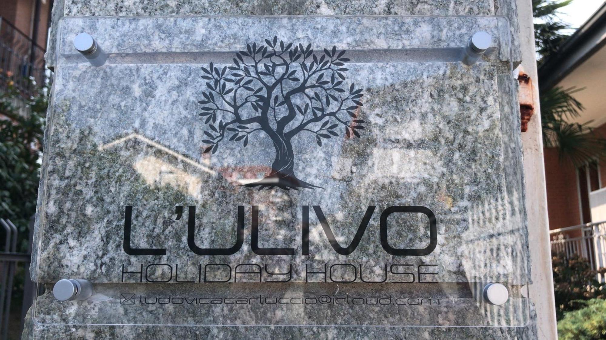شقة L'Ulivo تشيرييه المظهر الخارجي الصورة